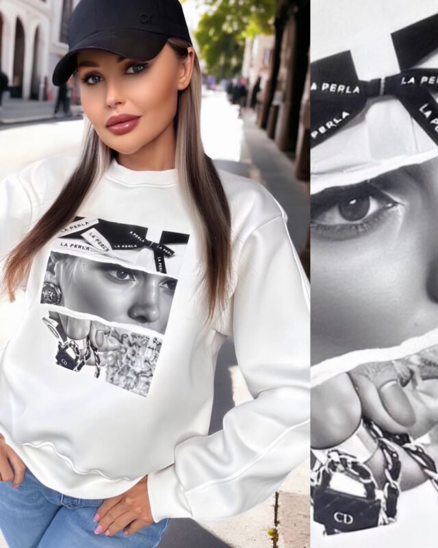 Bluza CHANGE