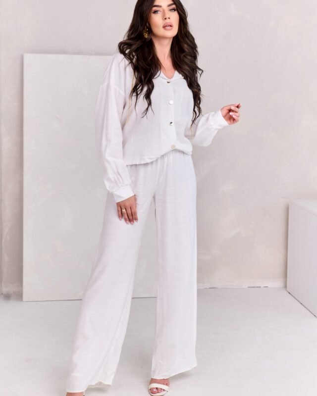 Bluza BUTTERFLY ecru
