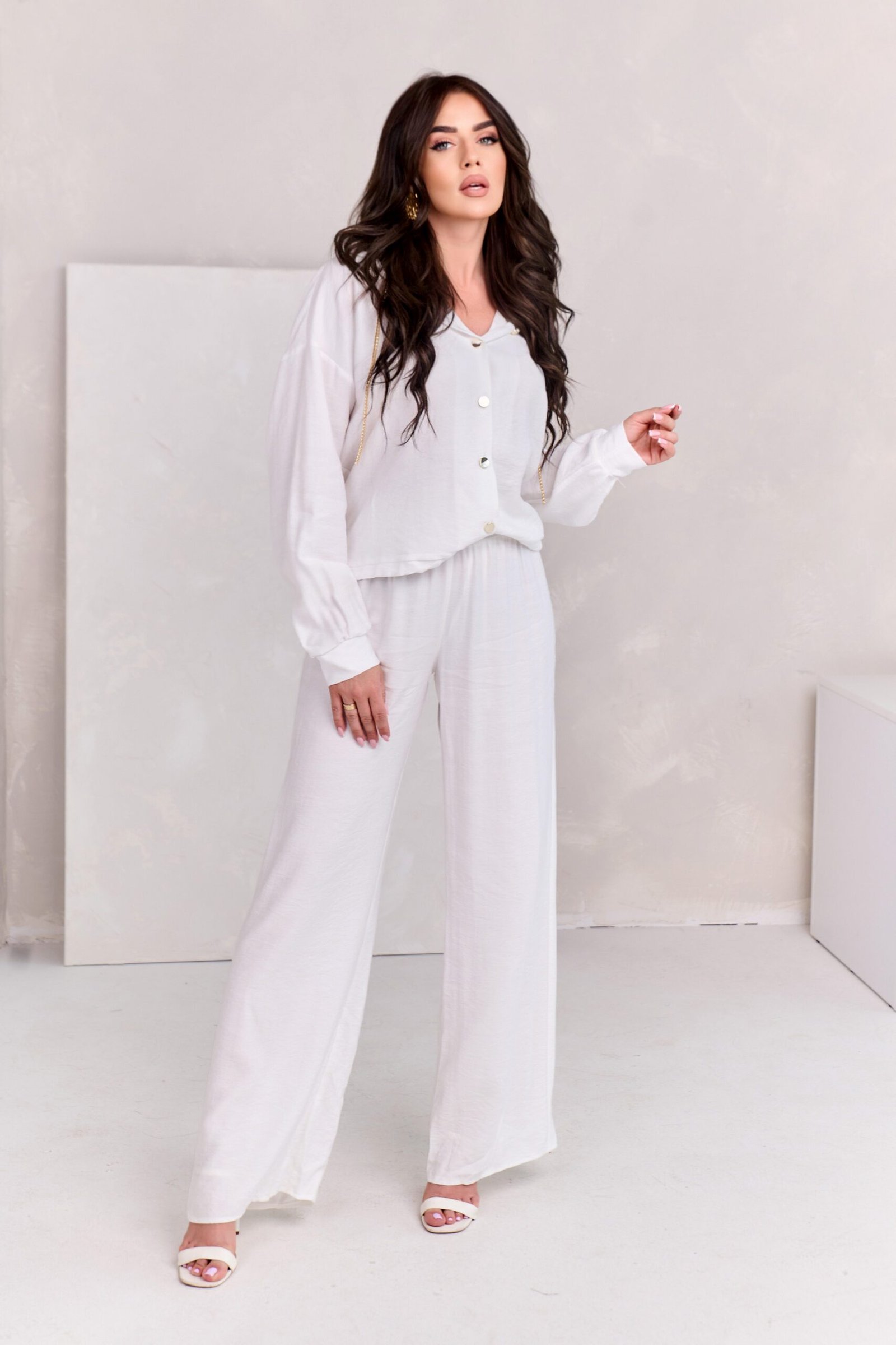 Bluza BUTTERFLY ecru