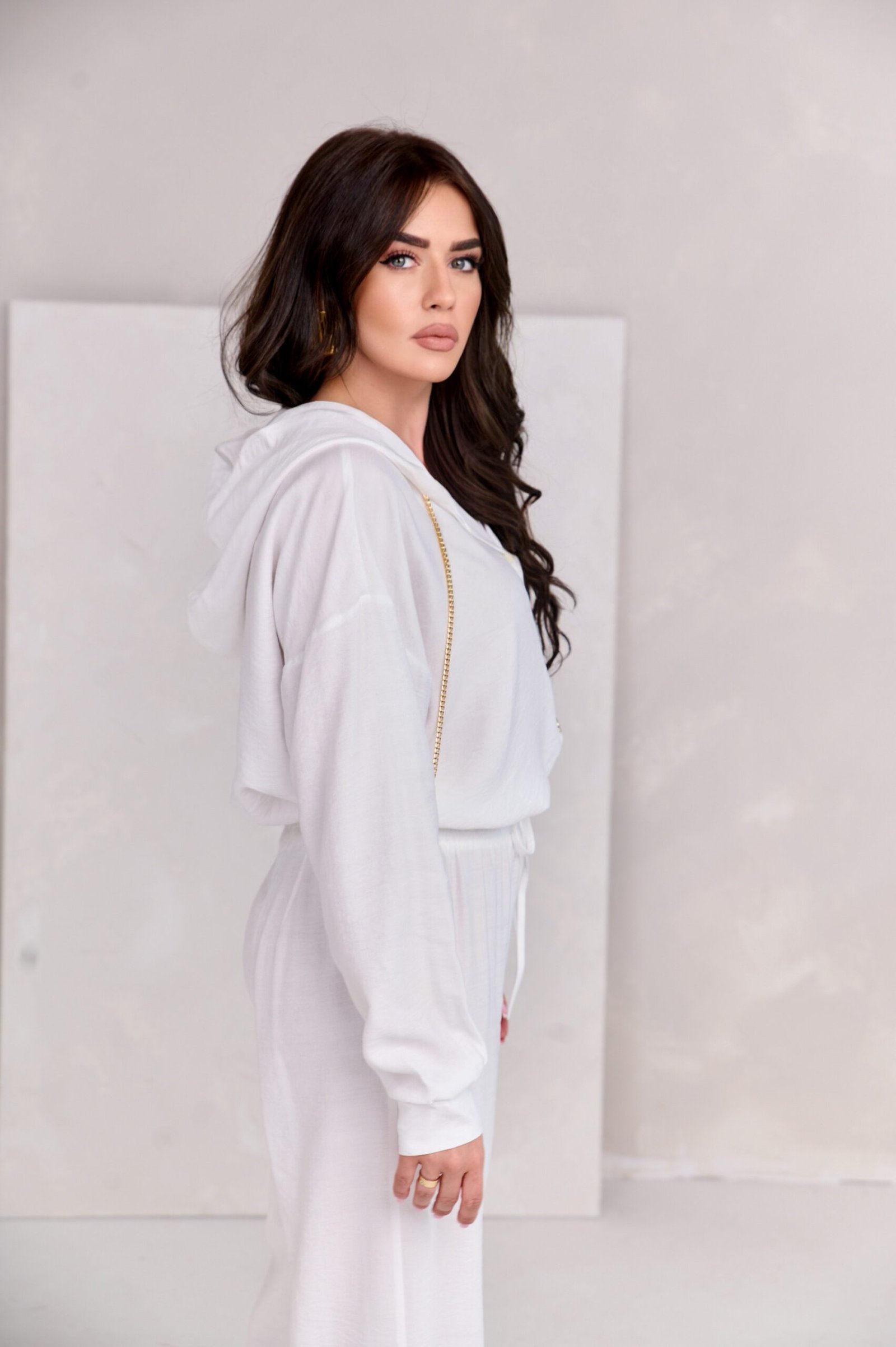 Bluza BUTTERFLY ecru