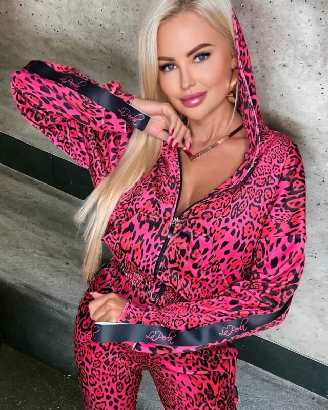 Komplet dresowy LADISH