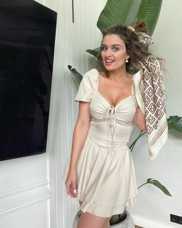 Komplet DIVA beż
